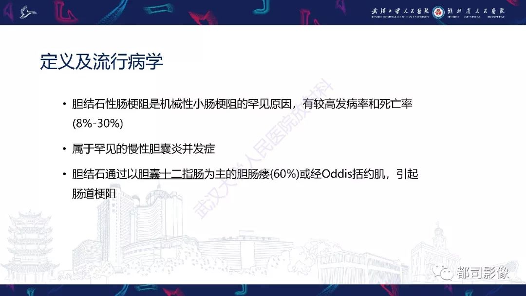 影像PPT - 【PPT】胆结石性肠梗阻影像诊断-6