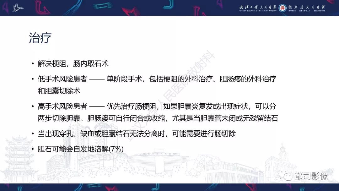 影像PPT - 【PPT】胆结石性肠梗阻影像诊断-19