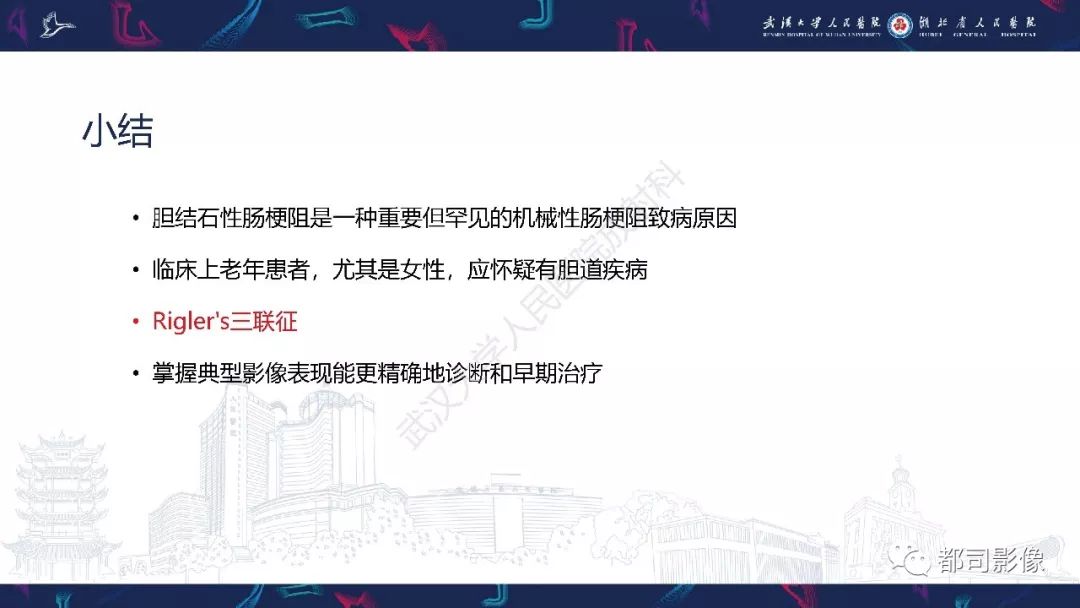 影像PPT - 【PPT】胆结石性肠梗阻影像诊断-20
