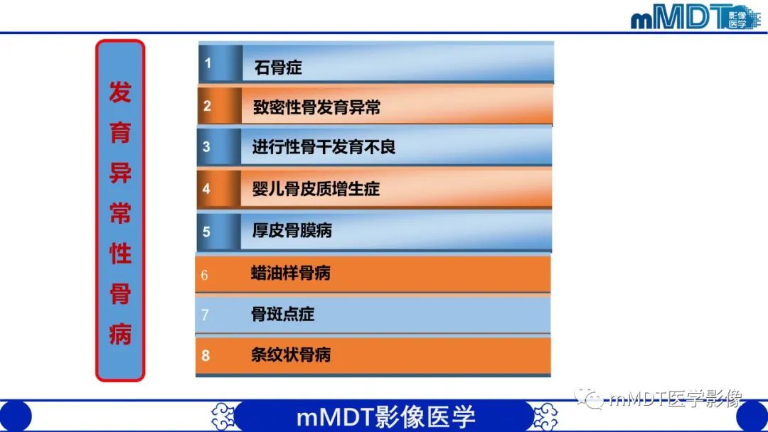 影像PPT - 【PPT】弥漫性骨密度增高影像学浅析-4