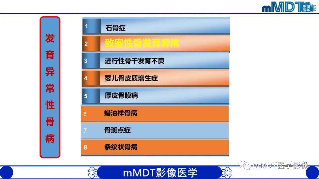 影像PPT - 【PPT】弥漫性骨密度增高影像学浅析-9