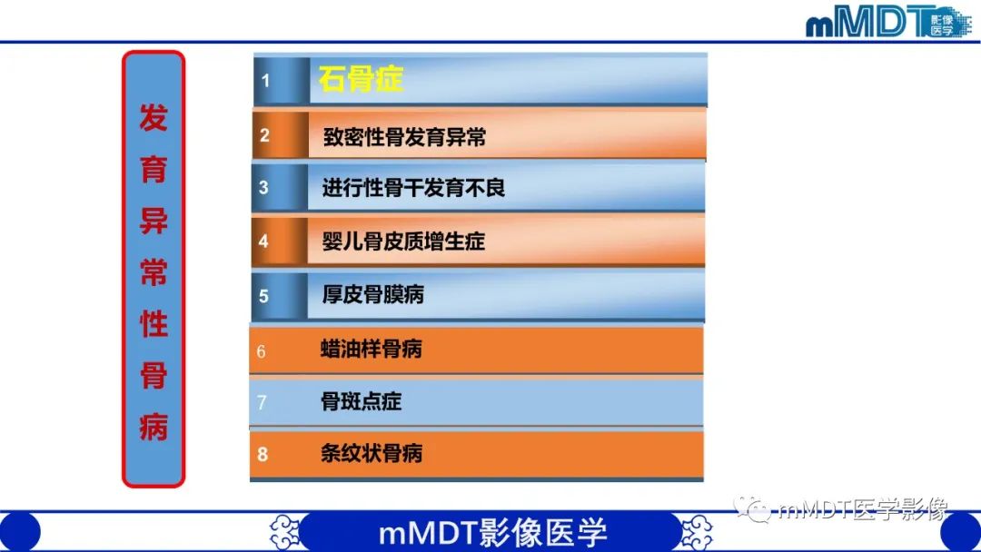 影像PPT - 【PPT】弥漫性骨密度增高影像学浅析-5