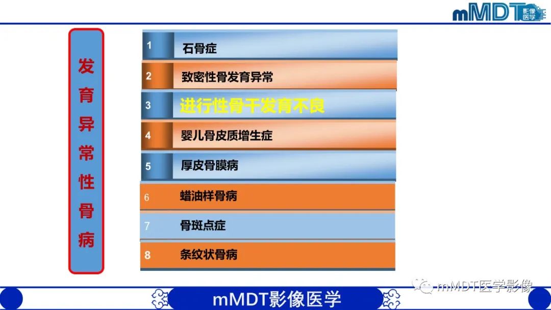 影像PPT - 【PPT】弥漫性骨密度增高影像学浅析-12