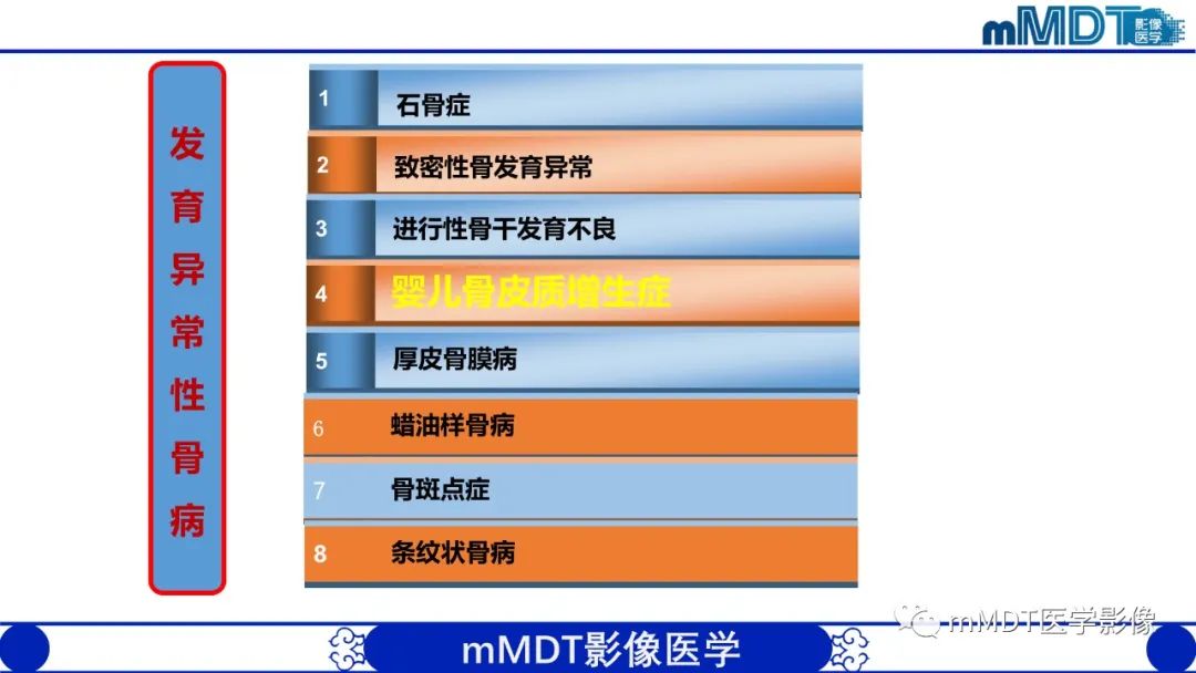 影像PPT - 【PPT】弥漫性骨密度增高影像学浅析-15