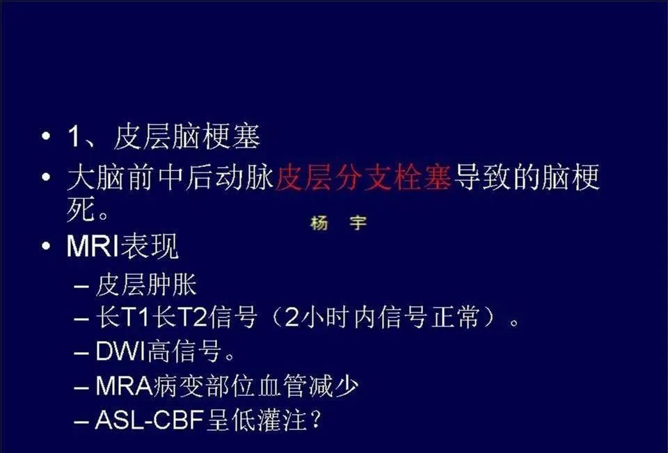 影像PPT - 【PPT】脑皮层病变的MRI表现-3