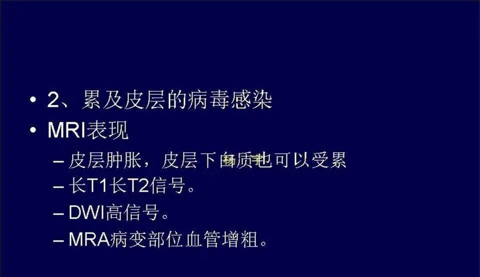影像PPT - 【PPT】脑皮层病变的MRI表现-10