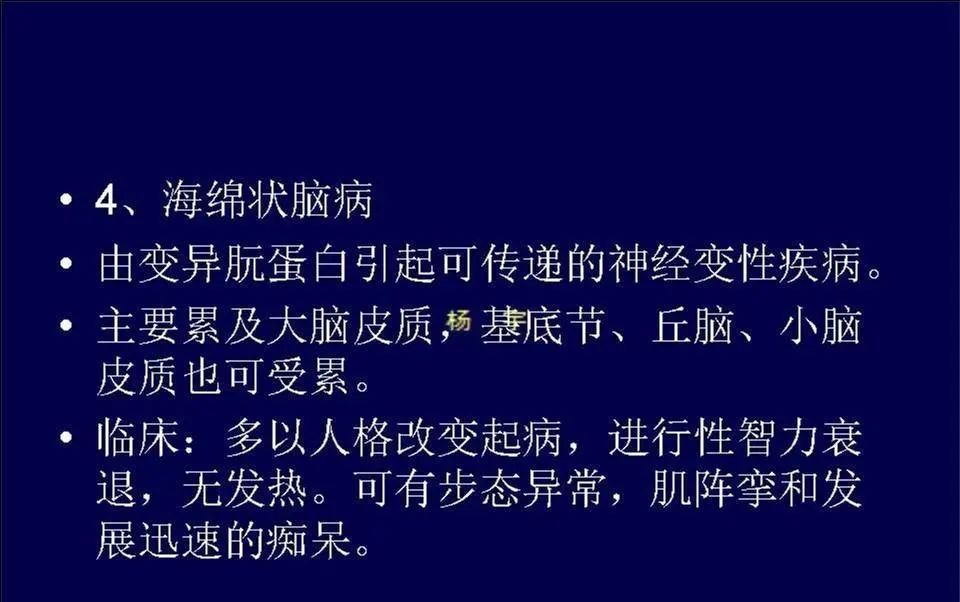 影像PPT - 【PPT】脑皮层病变的MRI表现-22