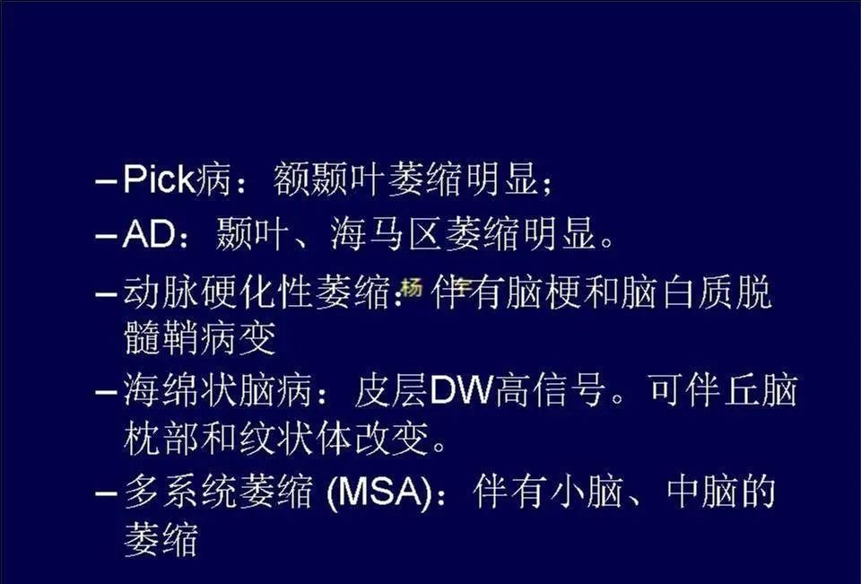 影像PPT - 【PPT】脑皮层病变的MRI表现-38