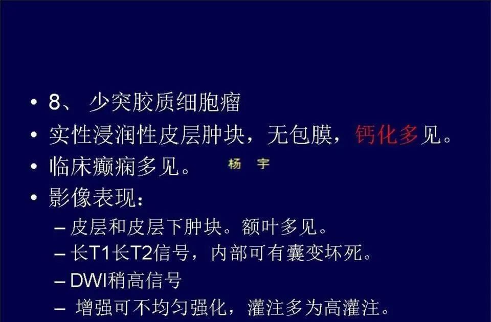 影像PPT - 【PPT】脑皮层病变的MRI表现-51