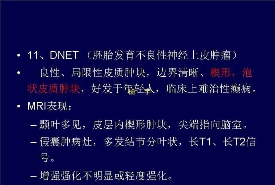 影像PPT - 【PPT】脑皮层病变的MRI表现-59