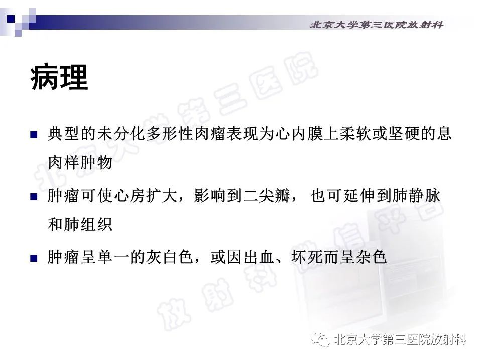 影像PPT - 【PPT】心脏原发性未分化多形性肉瘤-16