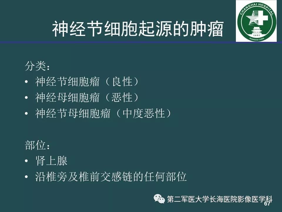 影像PPT - 【PPT】常见的腹膜后占位诊断及鉴别诊断-66