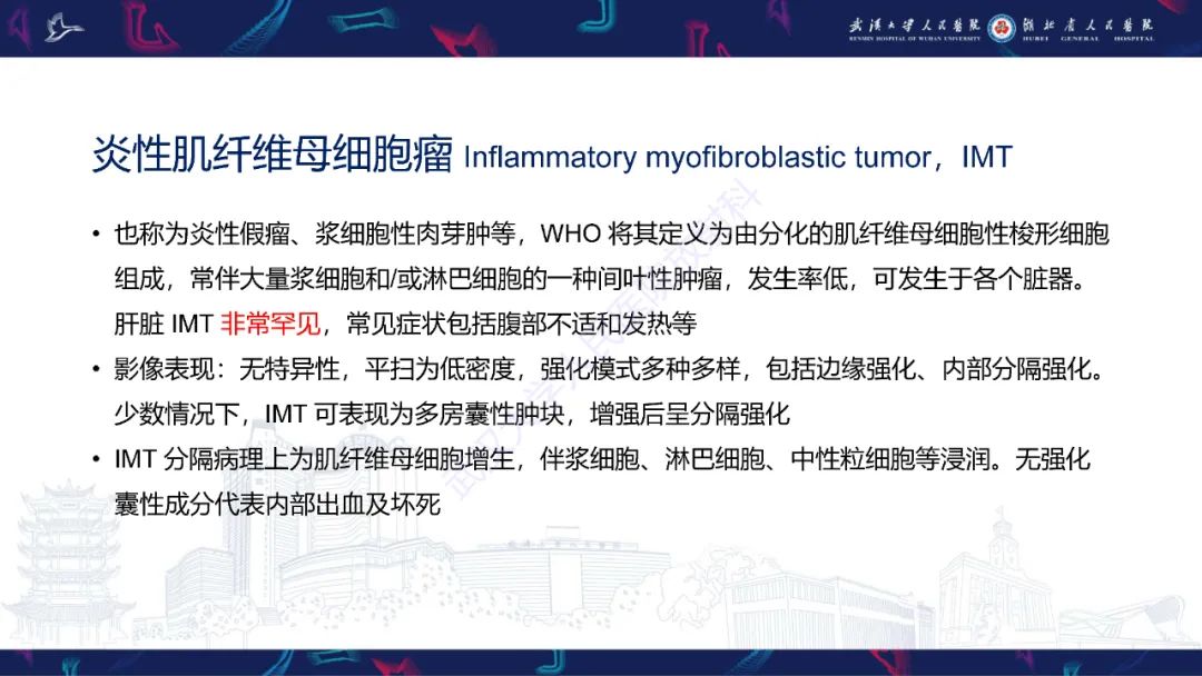 影像PPT - 【PPT】肝脏多房囊性病变影像诊断-19