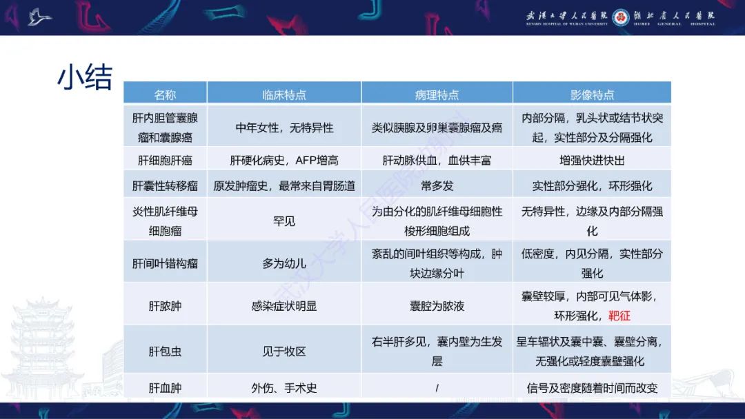 影像PPT - 【PPT】肝脏多房囊性病变影像诊断-32