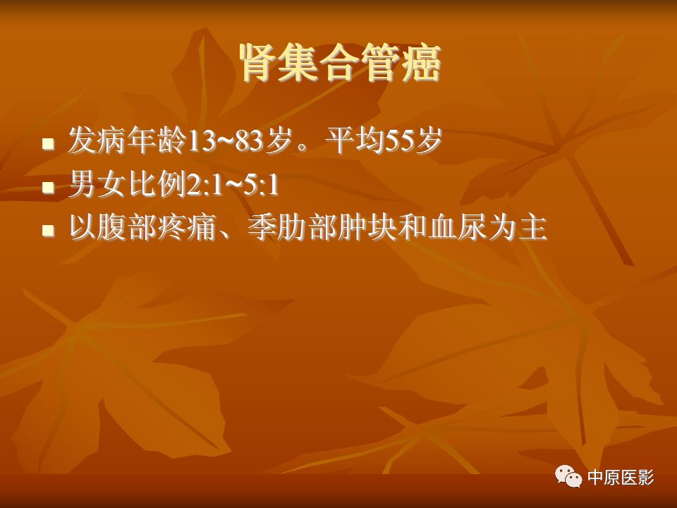 影像PPT - 【PPT】常规MRI检查在肾脏疾病中的应用-42