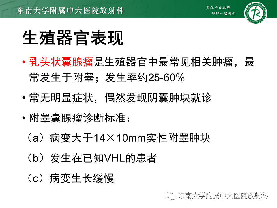 影像PPT - 【PPT】VHL综合征-26