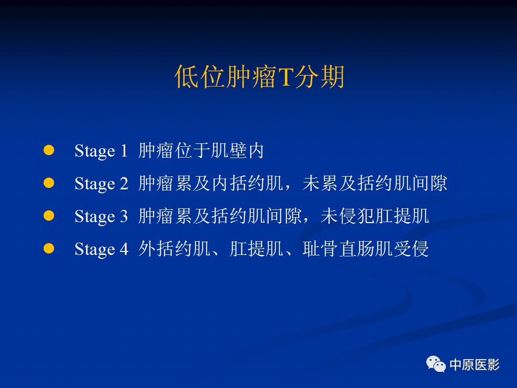 影像PPT - 【PPT】直肠癌的MRI诊断-30