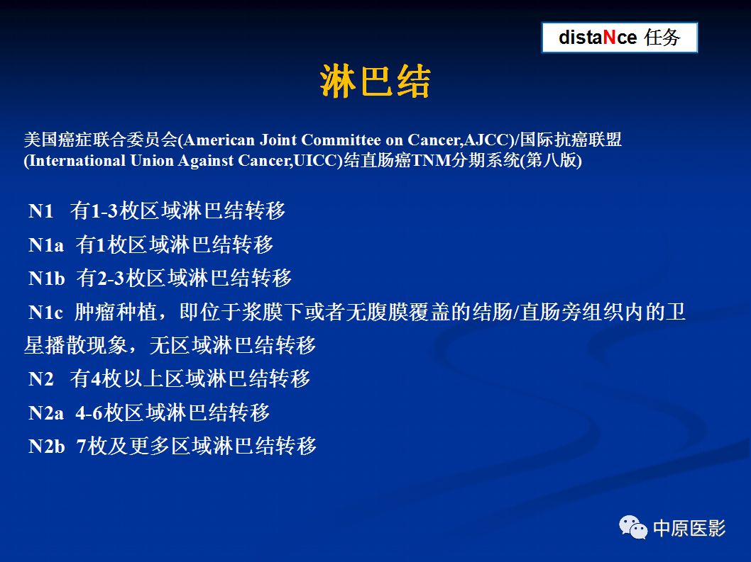 影像PPT - 【PPT】直肠癌的MRI诊断-34