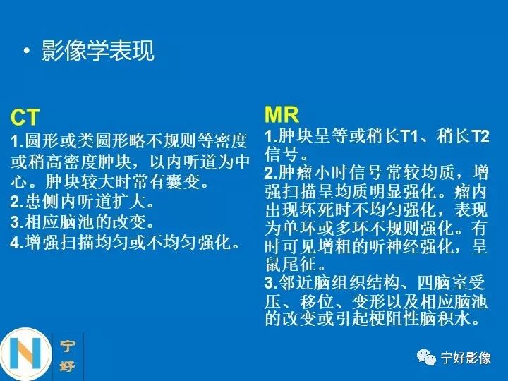 影像PPT - 【PPT】后颅窝常见肿瘤影像诊断与鉴别诊断-7