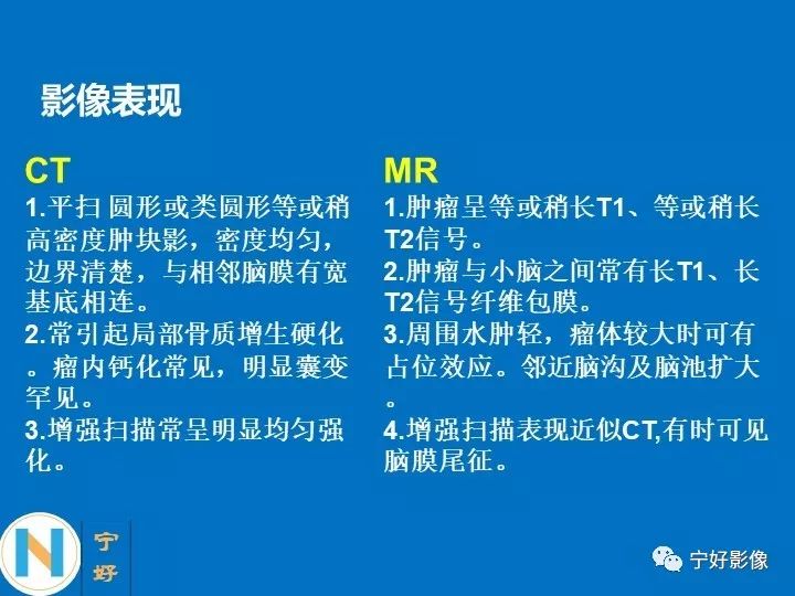 影像PPT - 【PPT】后颅窝常见肿瘤影像诊断与鉴别诊断-12