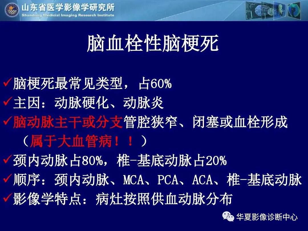 影像PPT - 【PPT】缺血性脑血管病的影像诊断-2