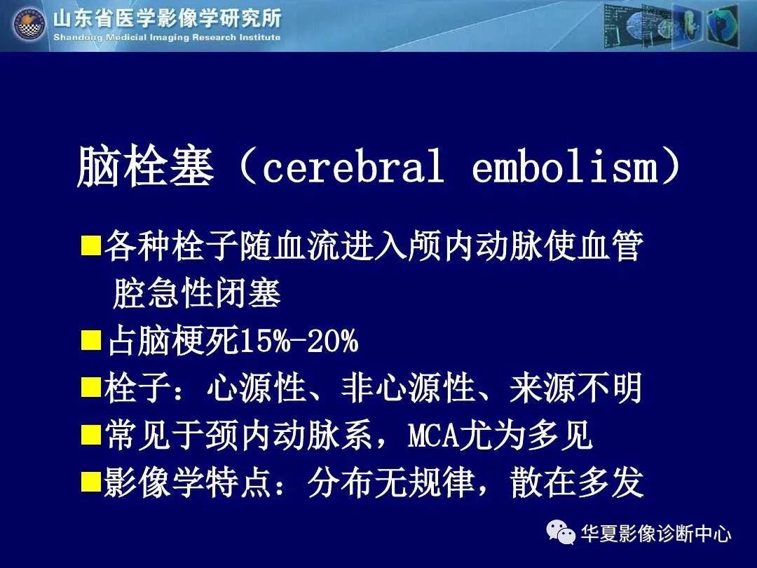 影像PPT - 【PPT】缺血性脑血管病的影像诊断-41