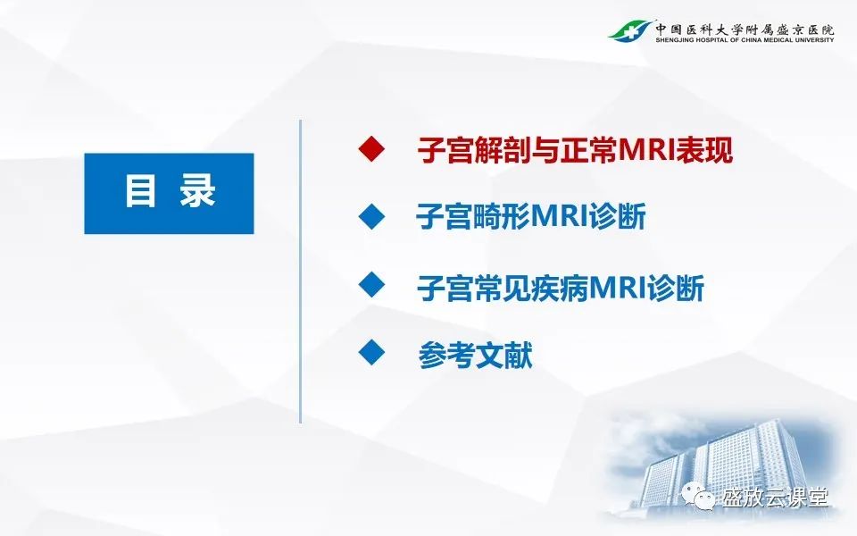 影像PPT - 【PPT】子宫病变MRI诊断-2
