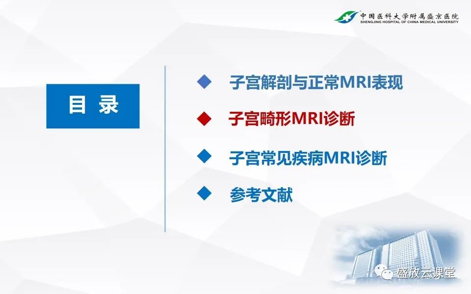 影像PPT - 【PPT】子宫病变MRI诊断-11