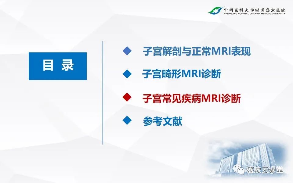 影像PPT - 【PPT】子宫病变MRI诊断-21