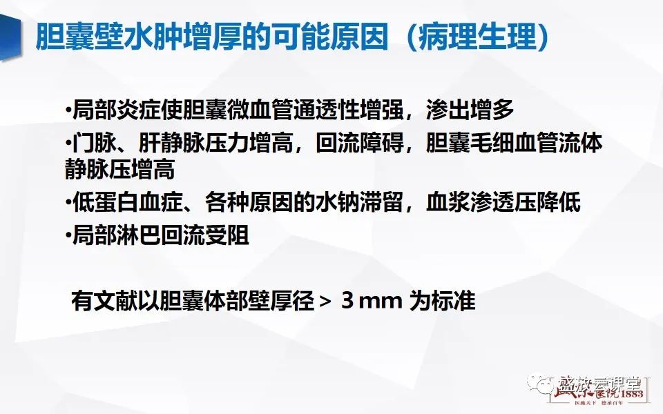 影像PPT - 【PPT】胆囊窝积液的影像学表现及临床意义-13
