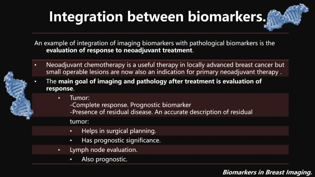 影像PPT - 【PPT】​乳腺影像中的生物标记物-37