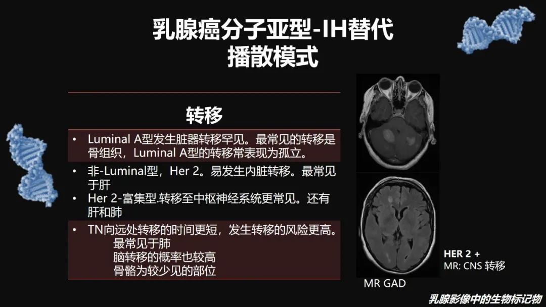 影像PPT - 【PPT】​乳腺影像中的生物标记物-58