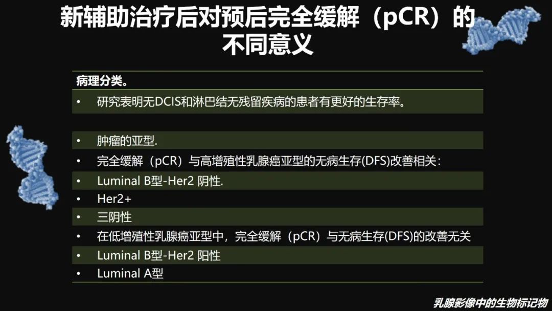 影像PPT - 【PPT】​乳腺影像中的生物标记物-66