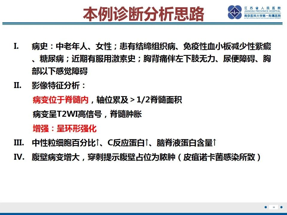 影像PPT - 【PPT】脊髓内脓肿-34