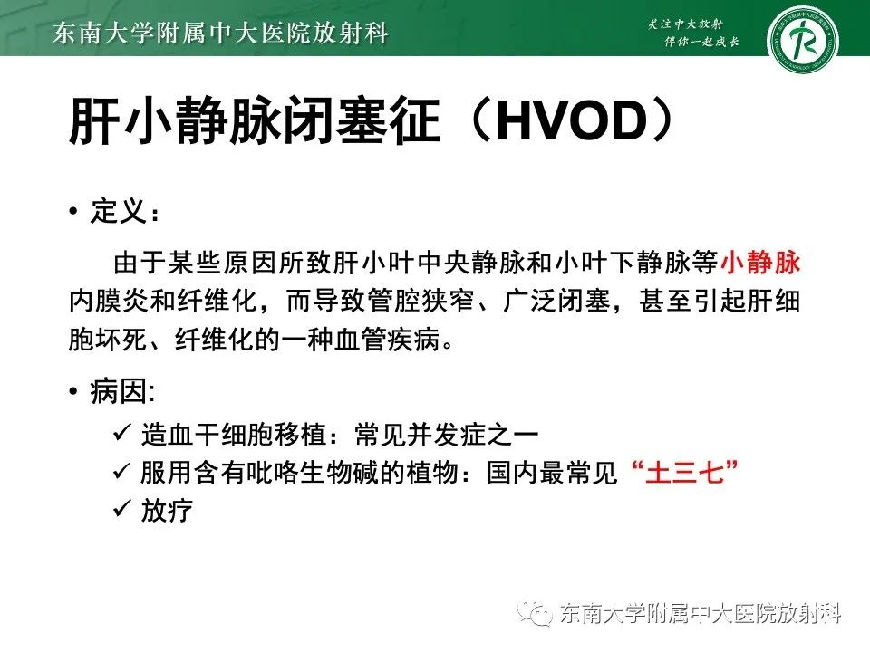 影像PPT - 【PPT】布加综合征-21