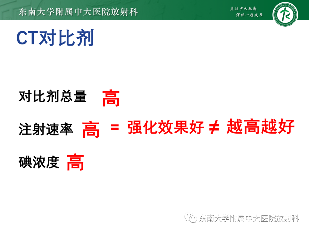 影像PPT - 【PPT】CT及MR对比剂种类、临床应用及常见副反应-17
