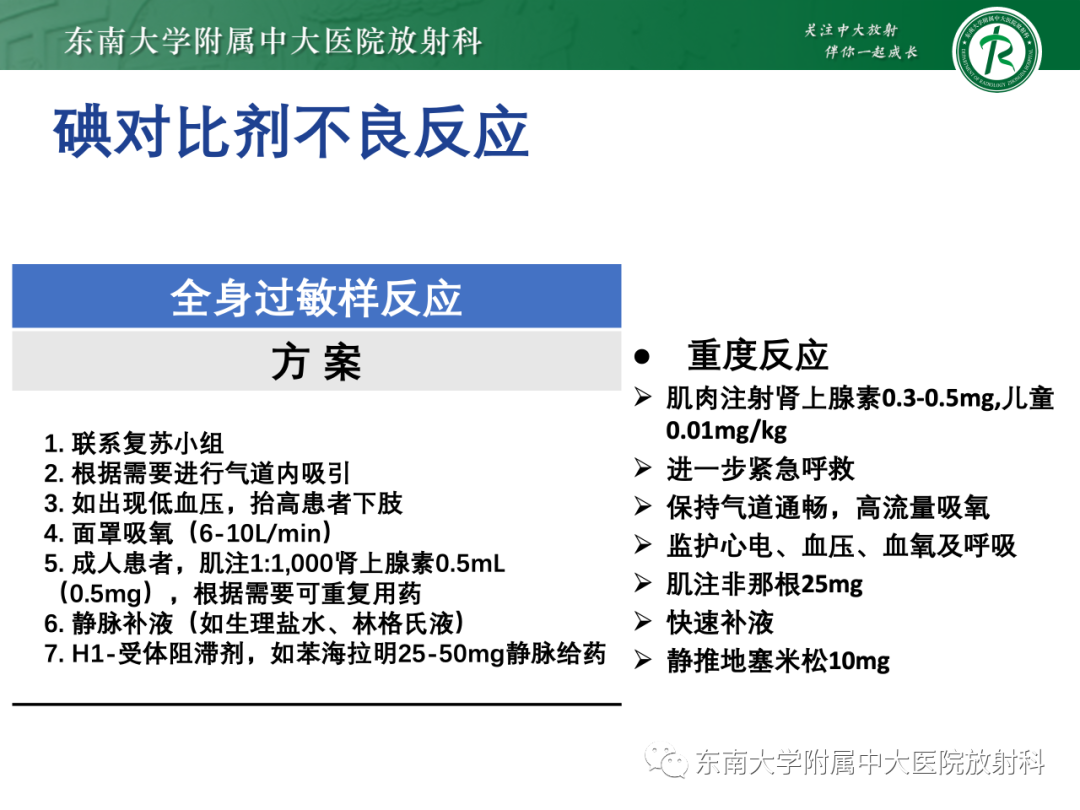 影像PPT - 【PPT】CT及MR对比剂种类、临床应用及常见副反应-63
