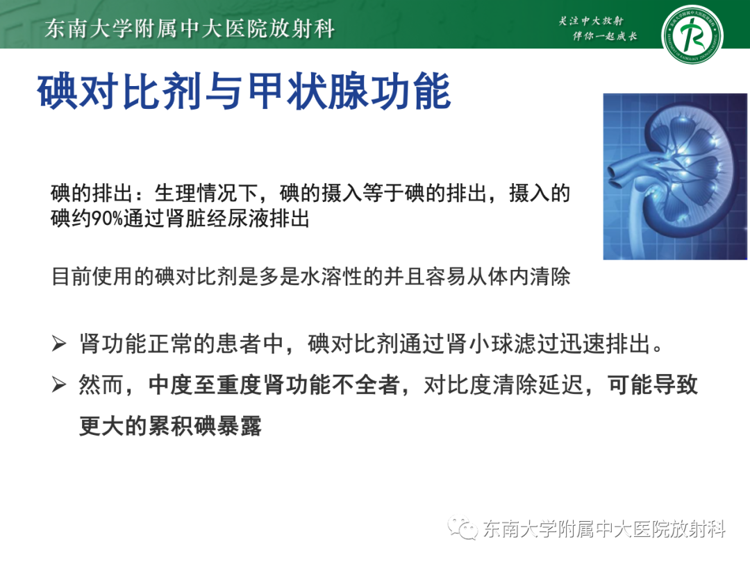 影像PPT - 【PPT】CT及MR对比剂种类、临床应用及常见副反应-68