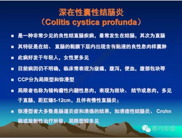 影像PPT - 【PPT】胃肠道囊性病变的影像学诊断-39