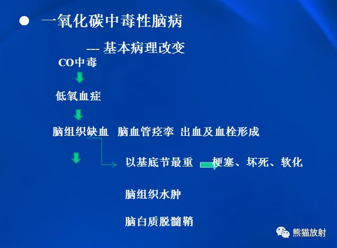 影像PPT - 一氧化碳中毒性脑病-2 影像PPT - 一氧化碳中毒性脑病-2