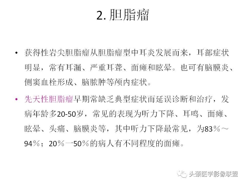 影像PPT - 【PPT】岩尖解剖及常见病变的影像学表现-15