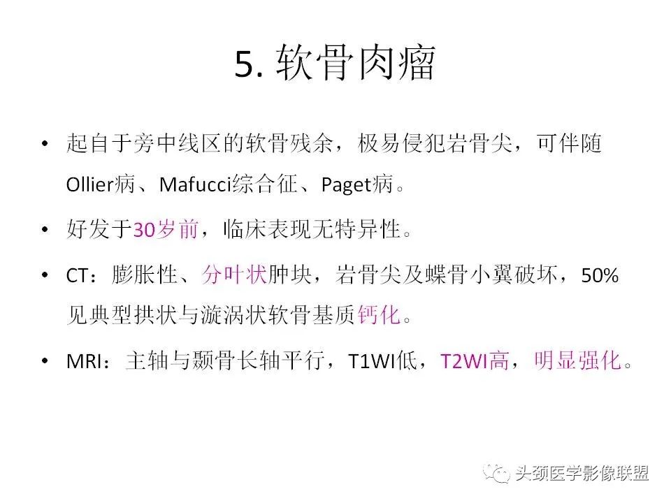 影像PPT - 【PPT】岩尖解剖及常见病变的影像学表现-23