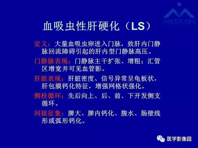 影像PPT - 【PPT】门脉高压分型及影像学特征-25