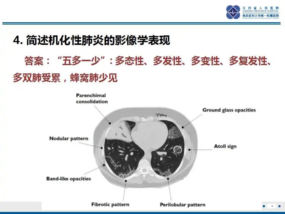 影像PPT - 【PPT】胺碘酮相关性肺损伤-16