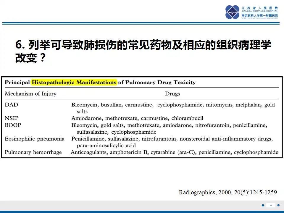 影像PPT - 【PPT】胺碘酮相关性肺损伤-21