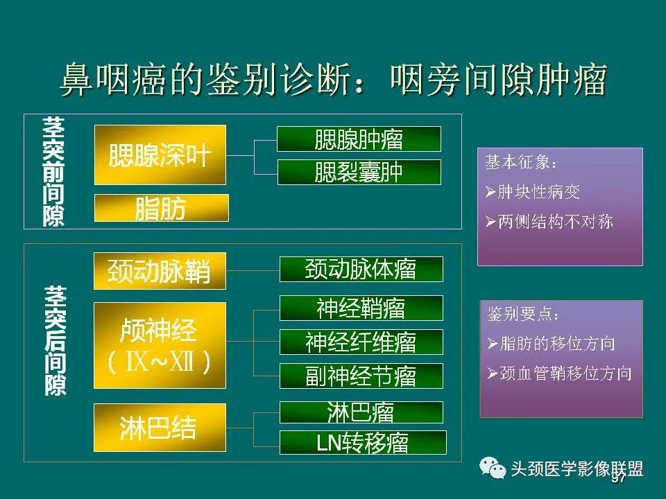 影像PPT - 【PPT】鼻咽癌的MRI诊断-97
