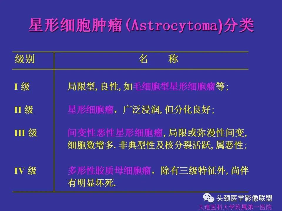 影像PPT - 【PPT】胶质瘤影像诊断及鉴别诊断-4