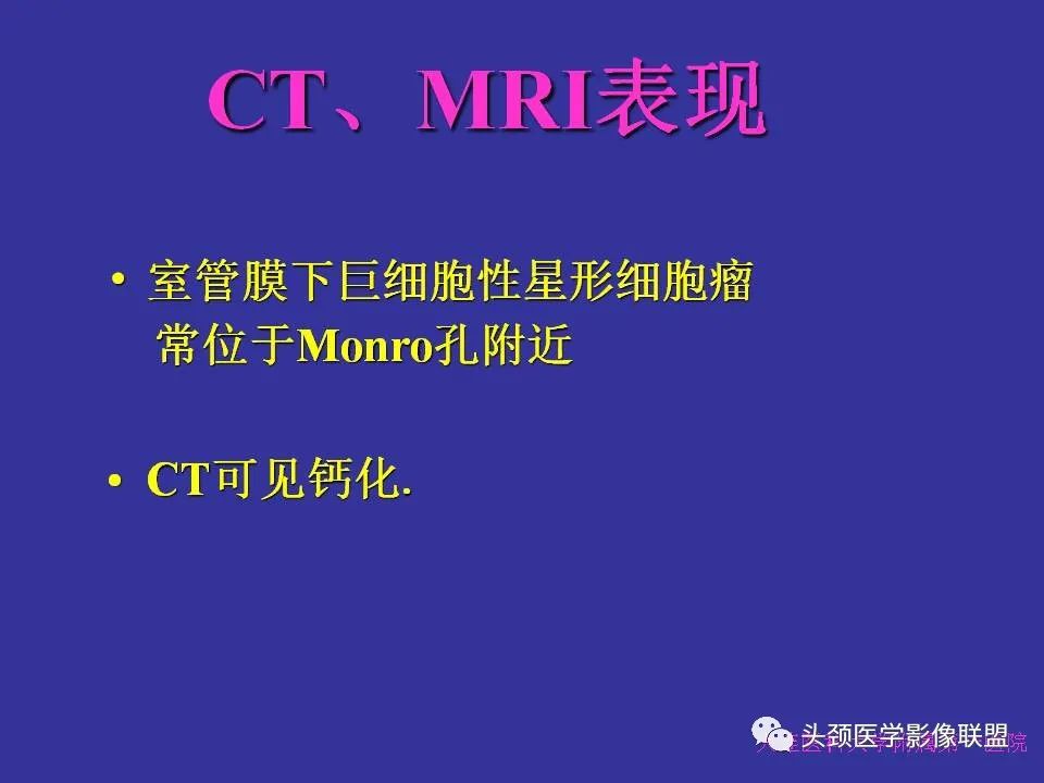 影像PPT - 【PPT】胶质瘤影像诊断及鉴别诊断-14
