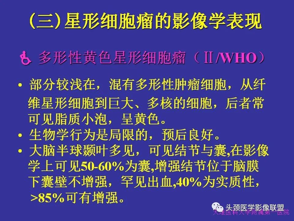 影像PPT - 【PPT】胶质瘤影像诊断及鉴别诊断-18