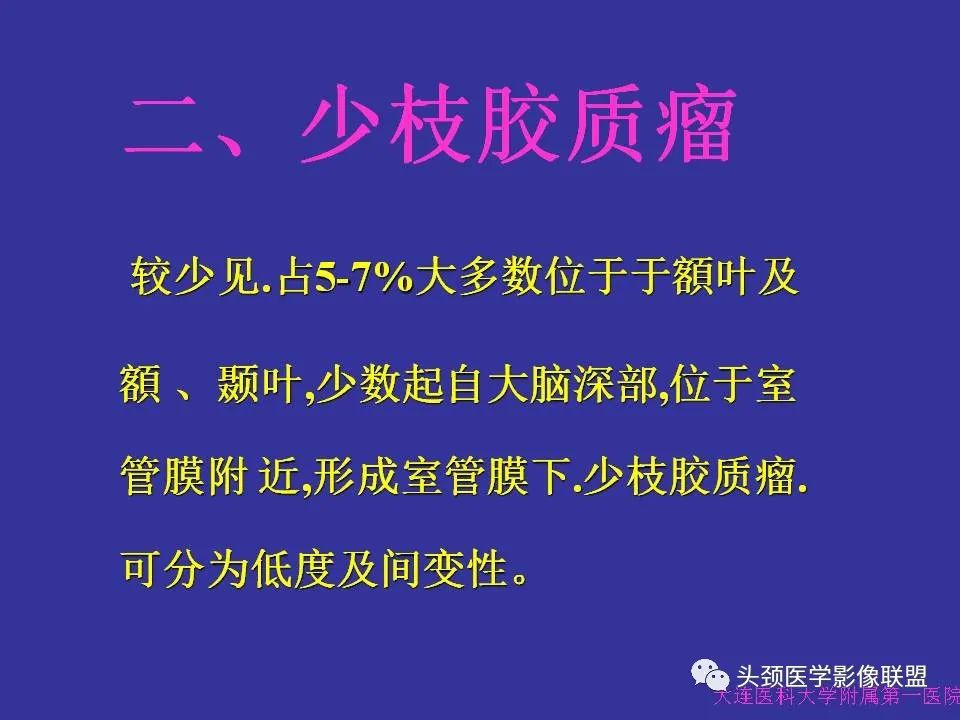 影像PPT - 【PPT】胶质瘤影像诊断及鉴别诊断-65